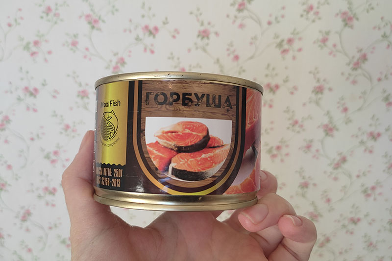 Подготовка ингредиентов