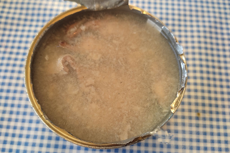 Подготовка ингредиентов