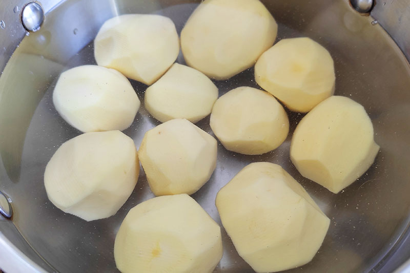 Подготовка ингредиентов