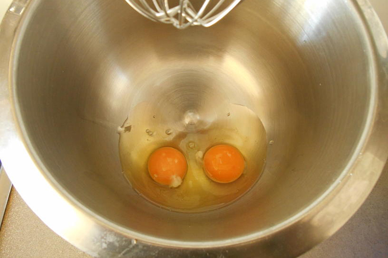 Подготовка крема