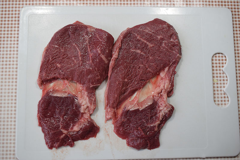 Подготовка мяса