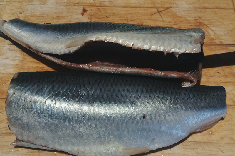 Подготовка рыбы