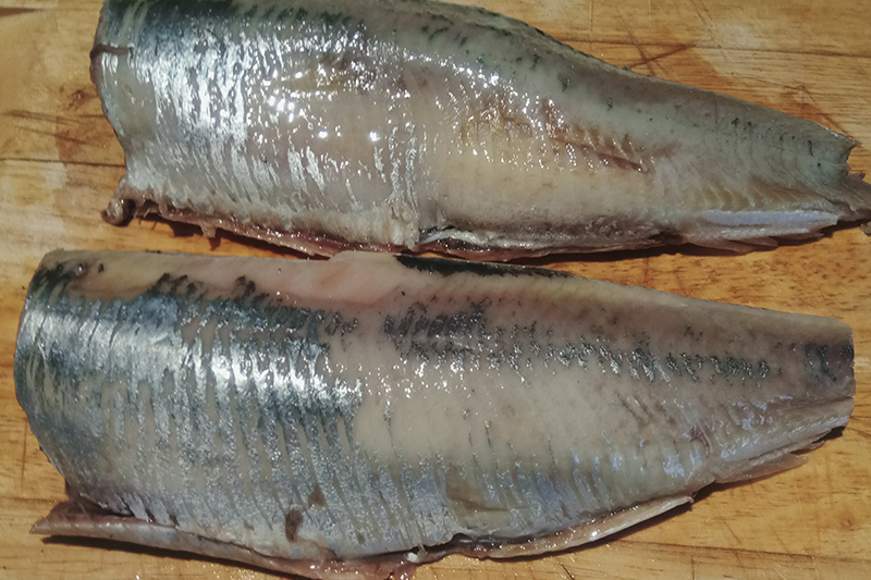 Подготовка рыбы