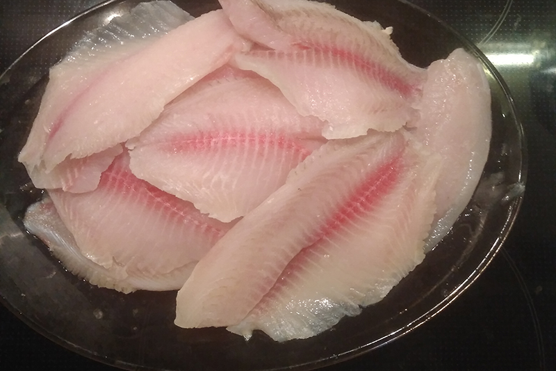 Подготовка рыбы