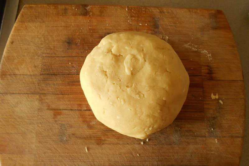 Подготовка теста