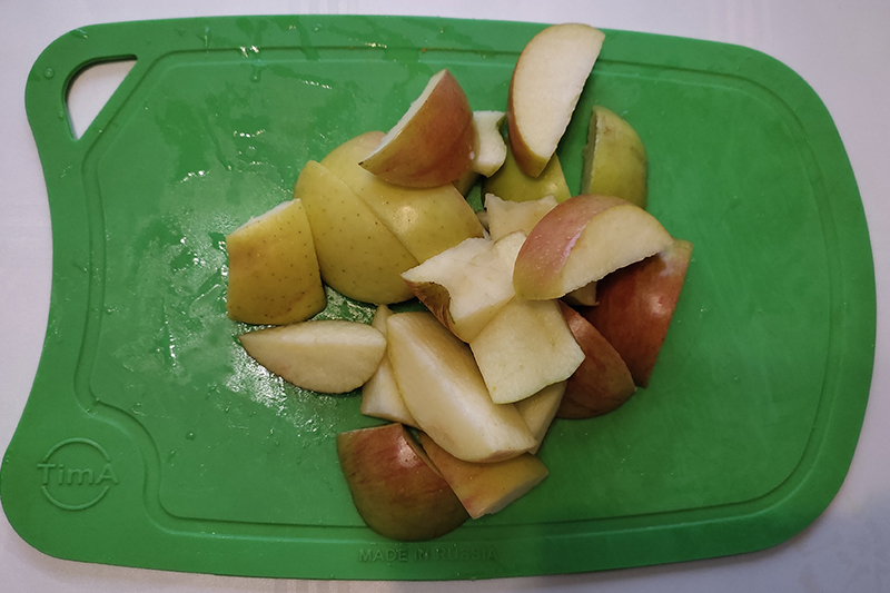 Подготовка утки