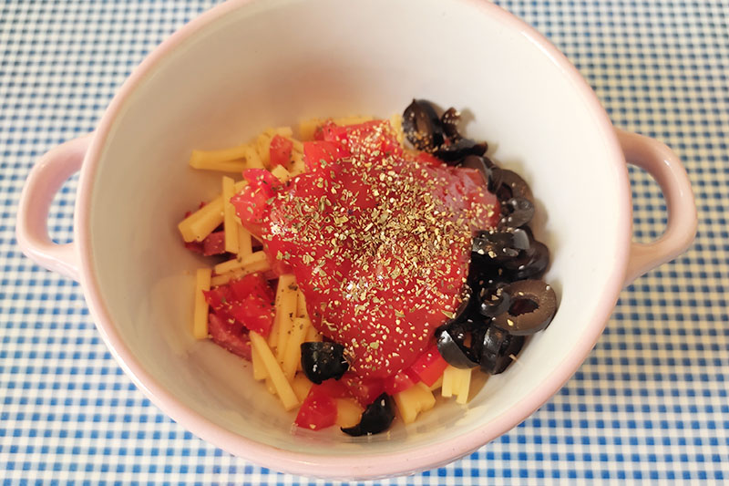 Приготовим начинку