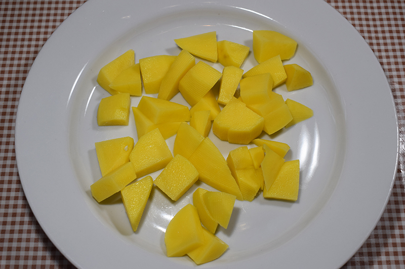 Приготовление бульона