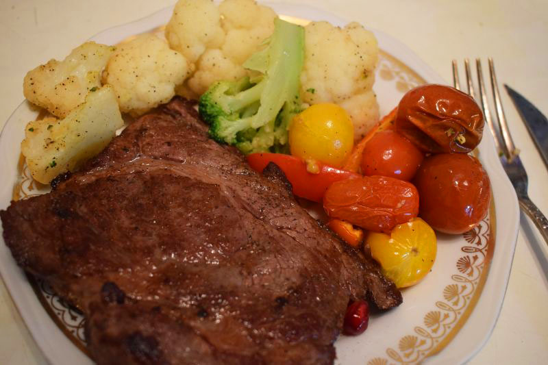 Приготовление гарнира