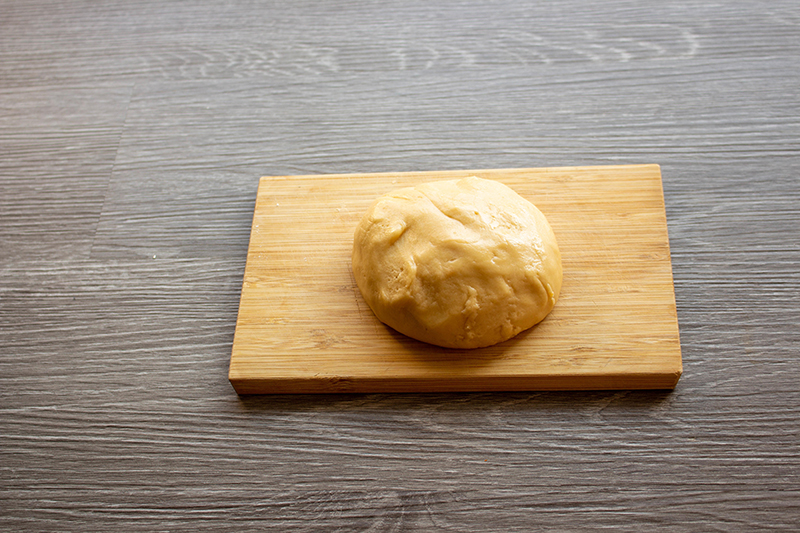 Приготовление коржей