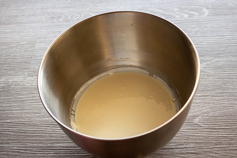 Приготовление крема