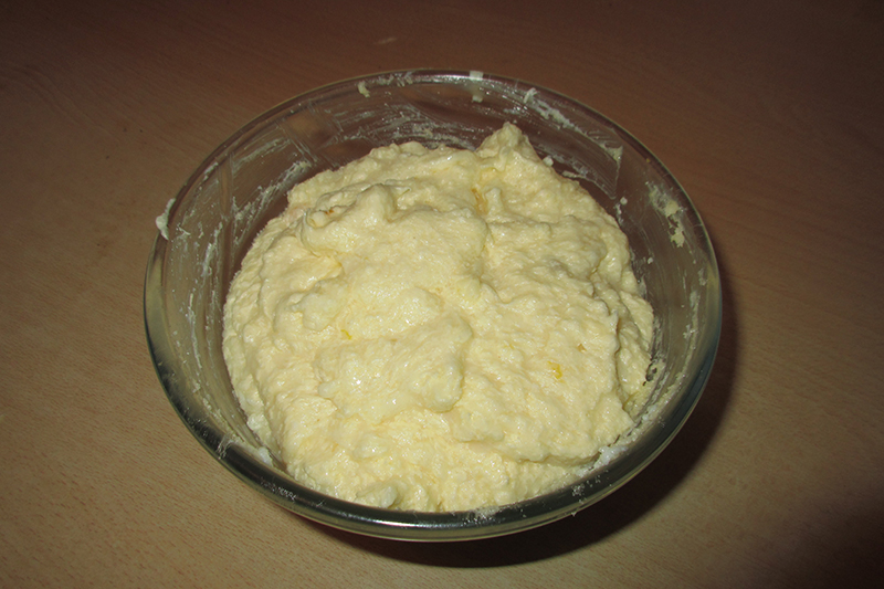 Приготовление крема