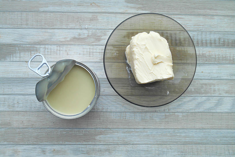 Приготовление крема