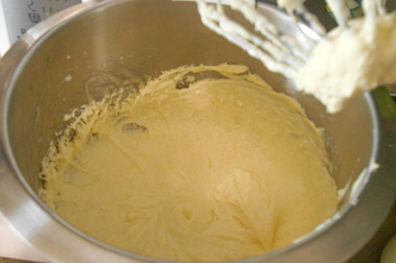 Приготовление крема