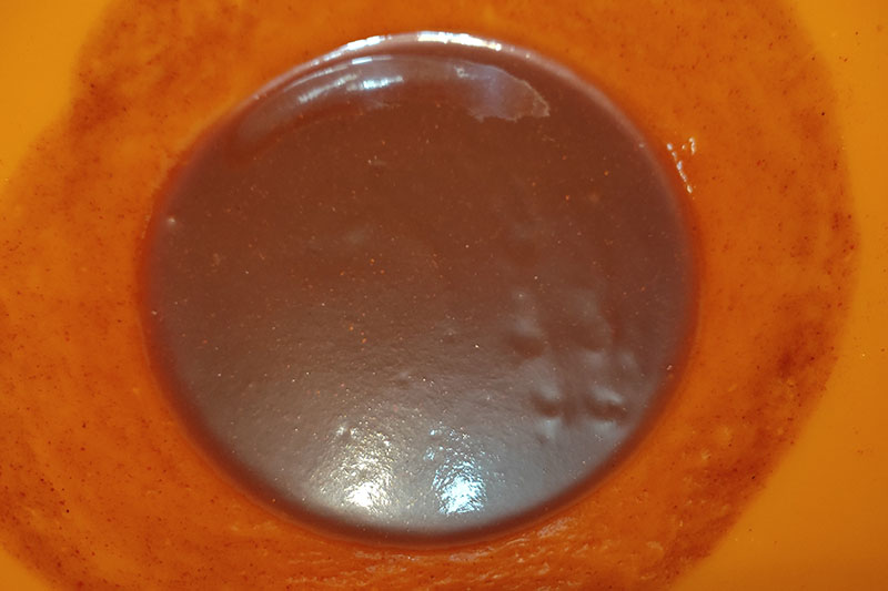 Приготовление маринада