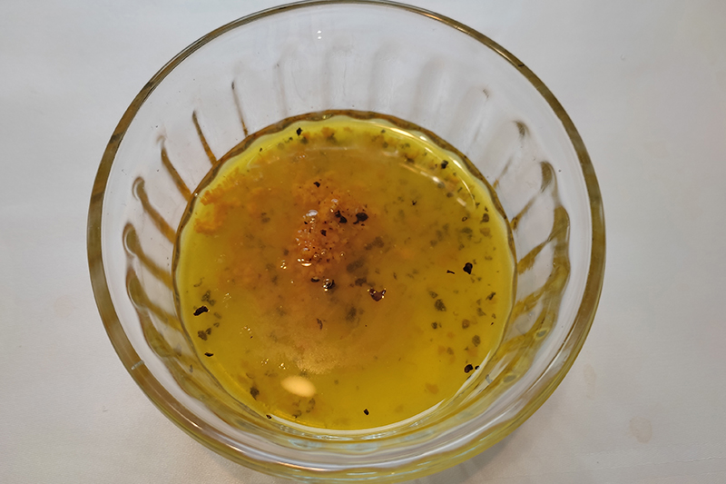 Приготовление маринада