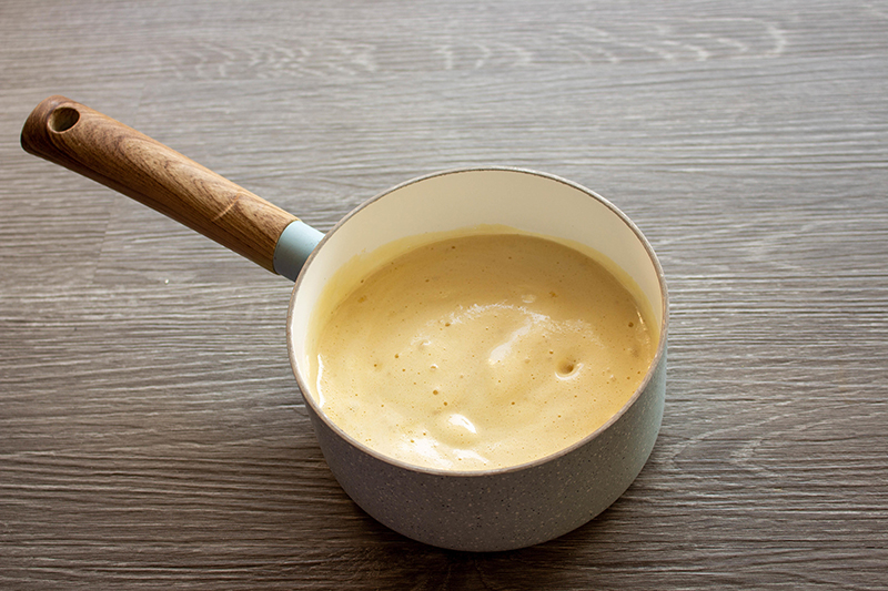 Приготовление медовой смеси