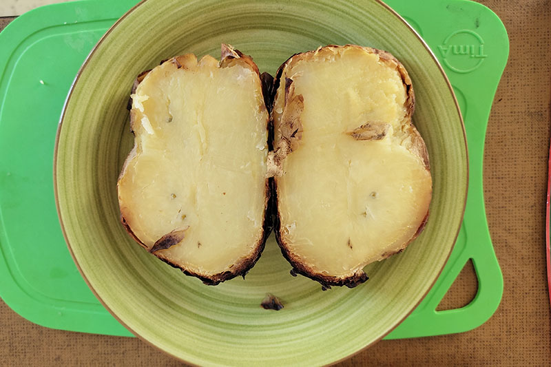 Приготовление начинки