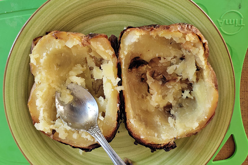 Приготовление начинки