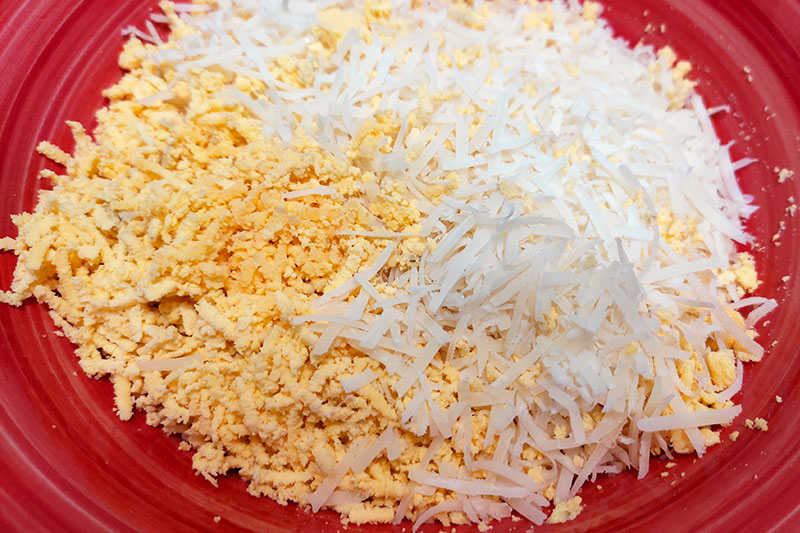 Приготовление начинки