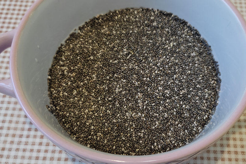 Приготовление основы