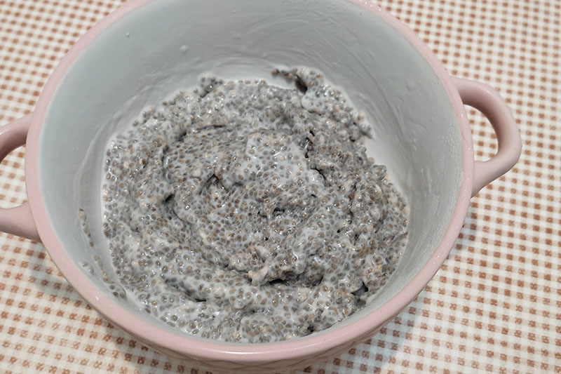 Приготовление основы