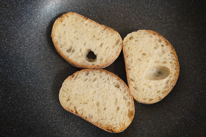 Приготовление основы