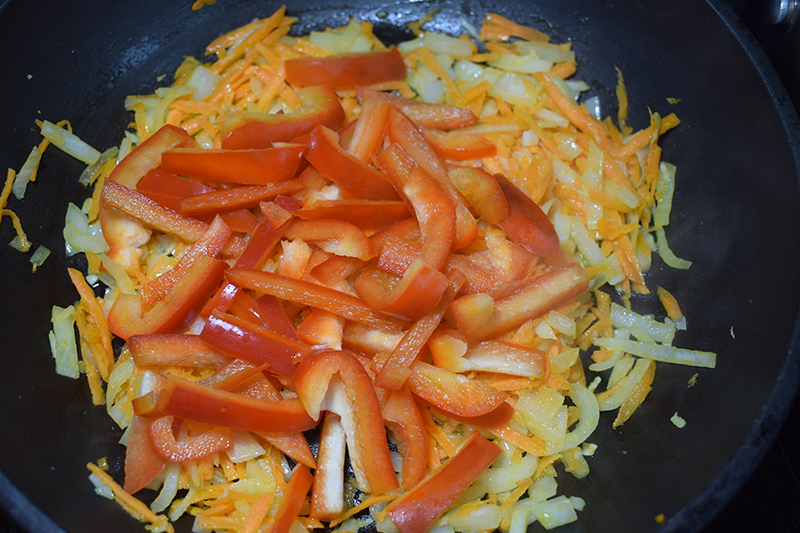 Приготовление поджарки