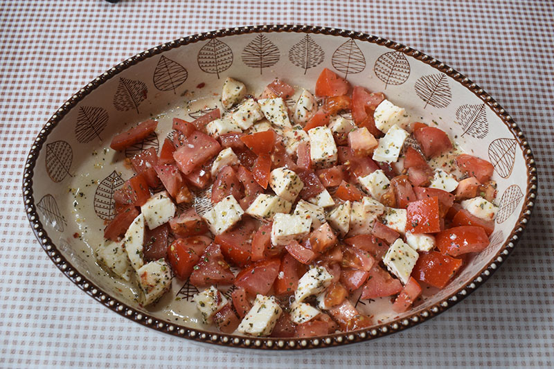 Приготовление соуса