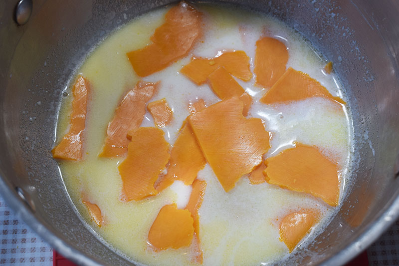 Приготовление соуса