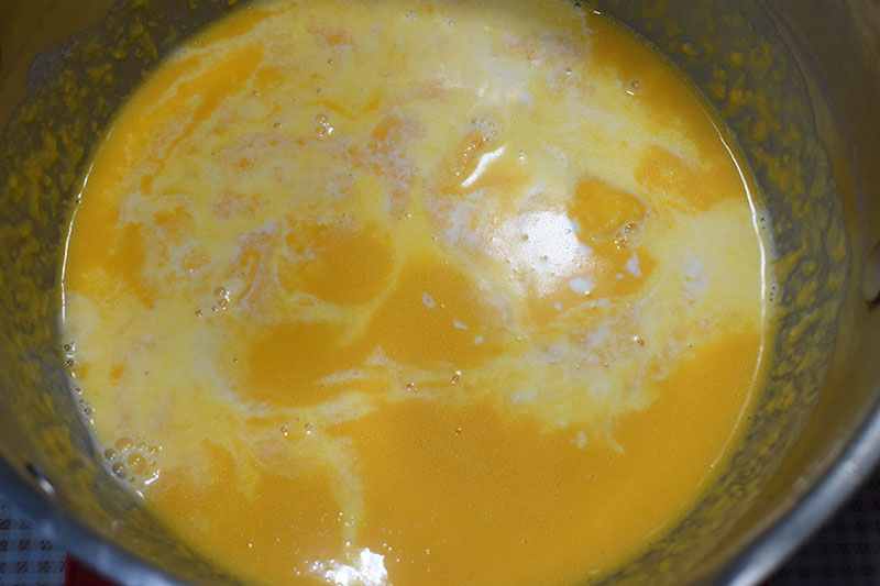 Приготовление соуса