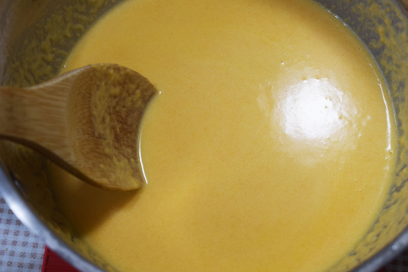 Приготовление соуса