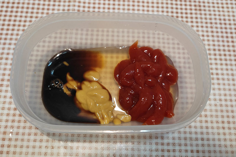 Приготовление соуса