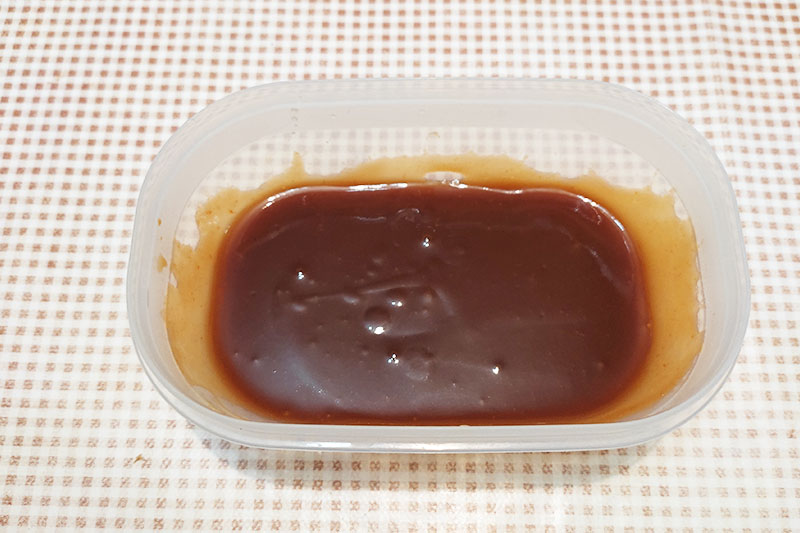 Приготовление соуса