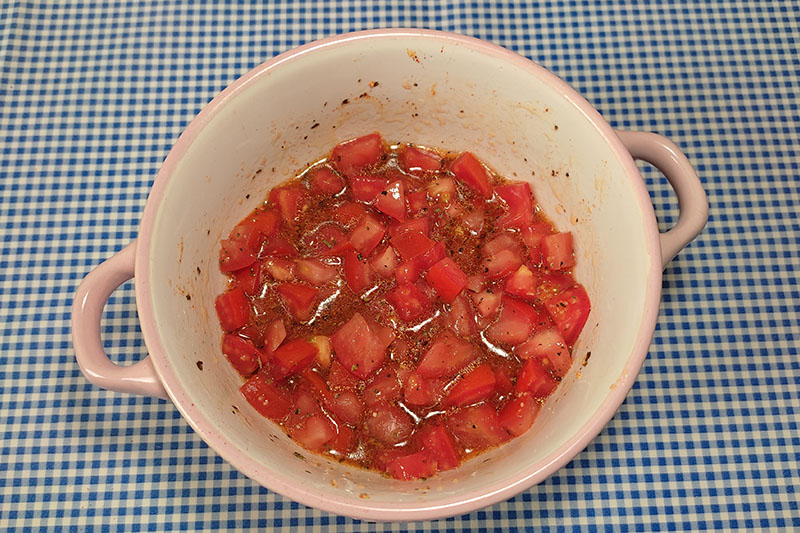 Приготовление соуса