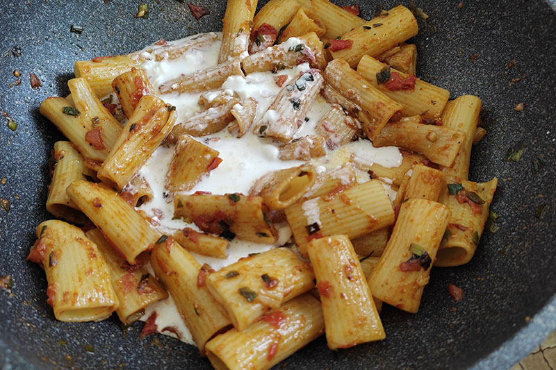 Приготовление соуса