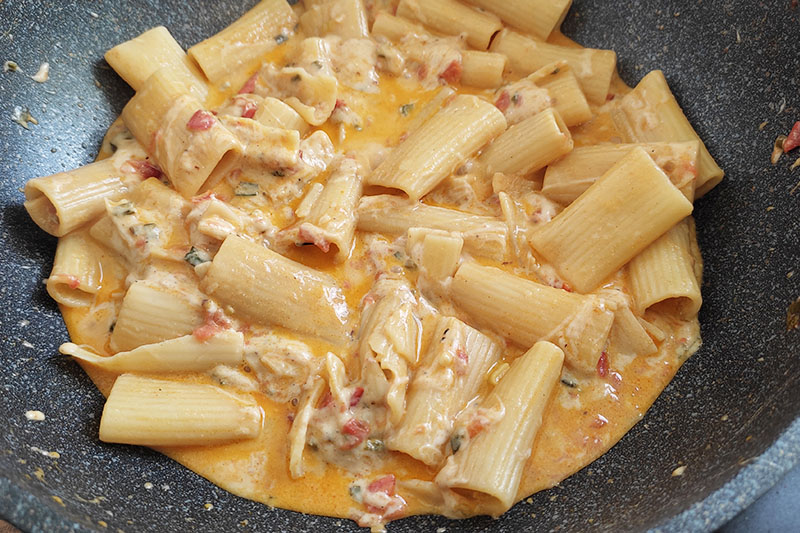 Приготовление соуса