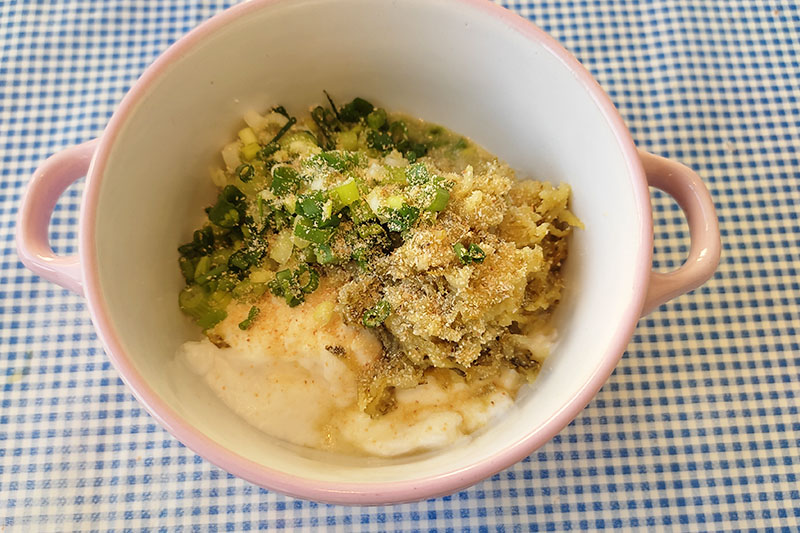 Приготовление соуса