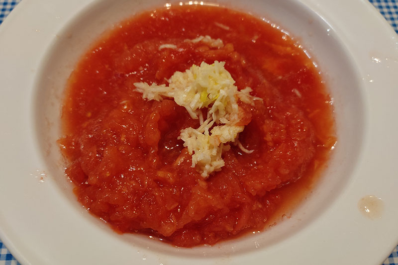 Приготовление соуса