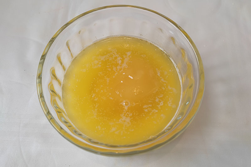 Приготовление соуса