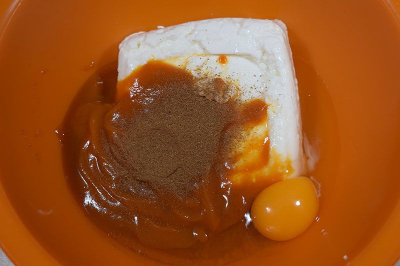 Приготовление теста