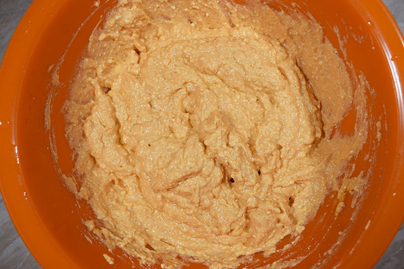 Приготовление теста