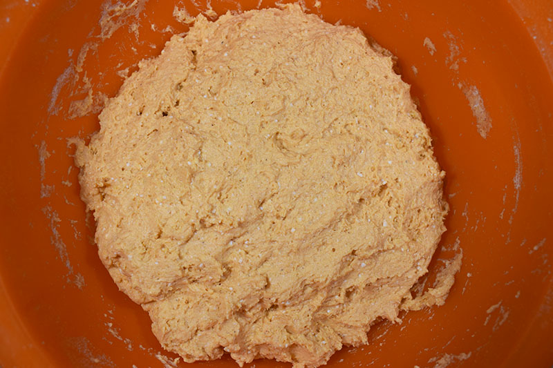 Приготовление теста