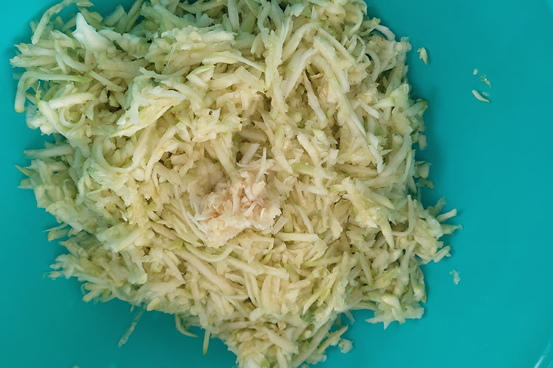 Приготовление теста