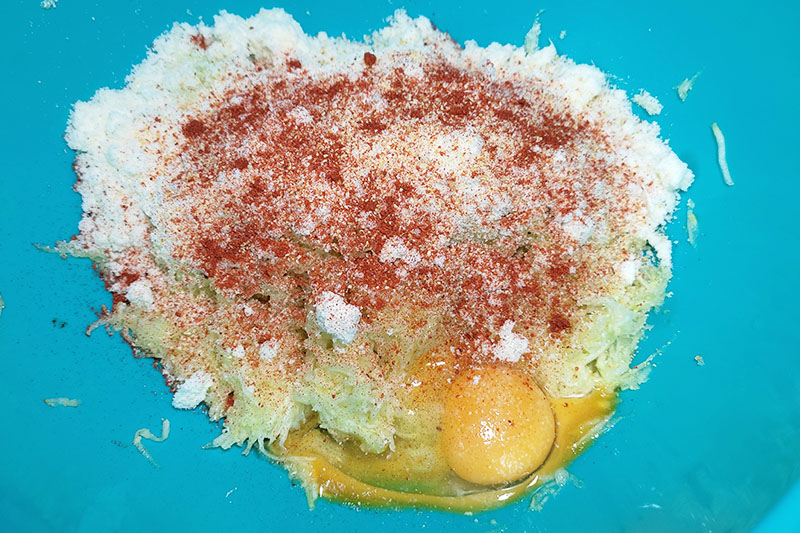 Приготовление теста