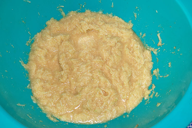 Приготовление теста