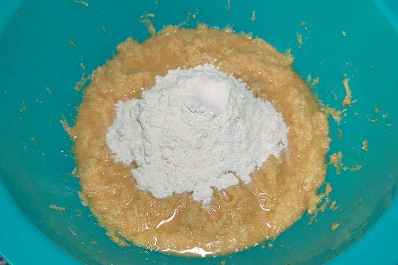 Приготовление теста