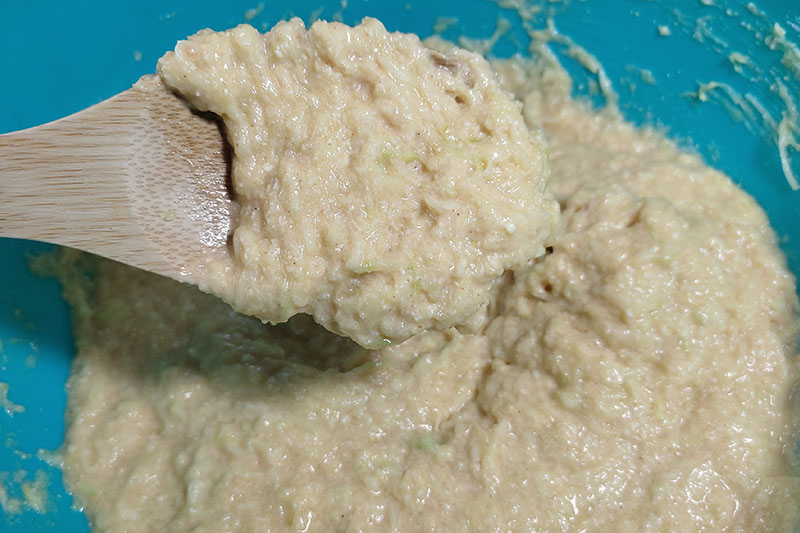 Приготовление теста