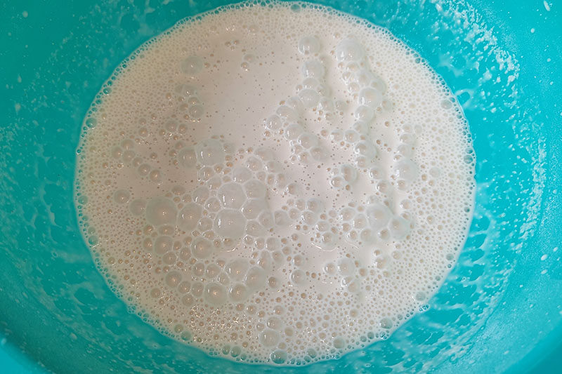 Приготовление теста