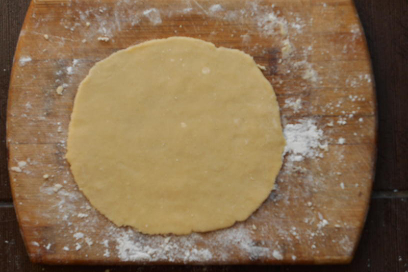 Раскатка теста